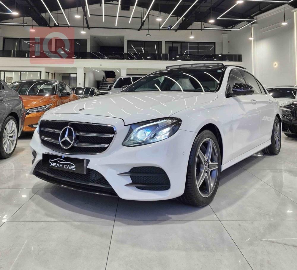 مێرسێدس بێنز E-Class